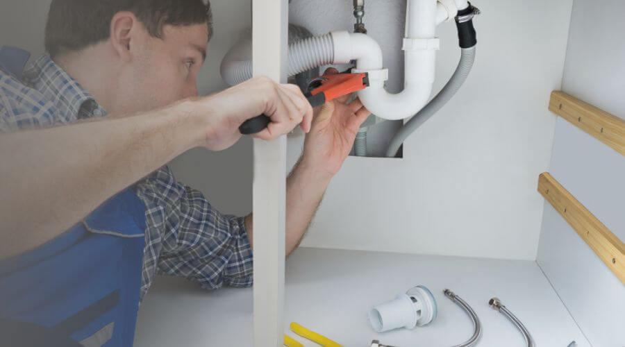 Professional expert plumbing services in Ellsworth, NE